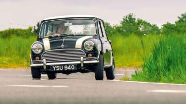 Cooper Car Company 75 2023 review